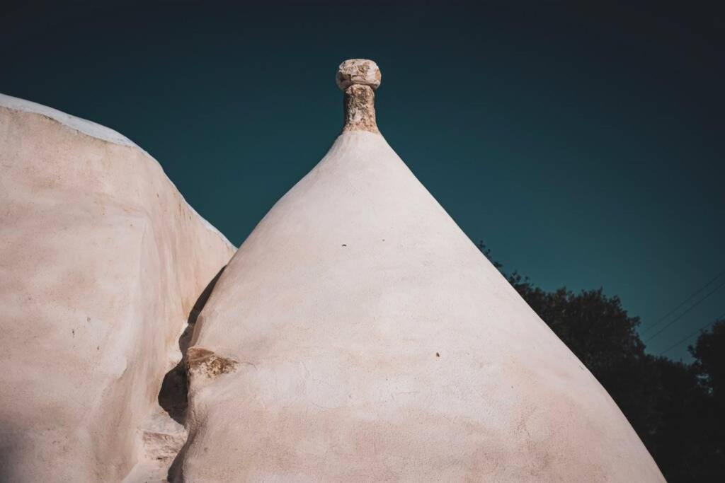 Tenuta Trullo Acquaro 오스투니 외부 사진