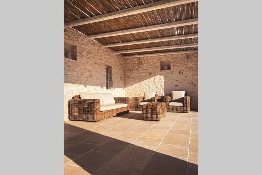Tenuta Trullo Acquaro 오스투니 외부 사진