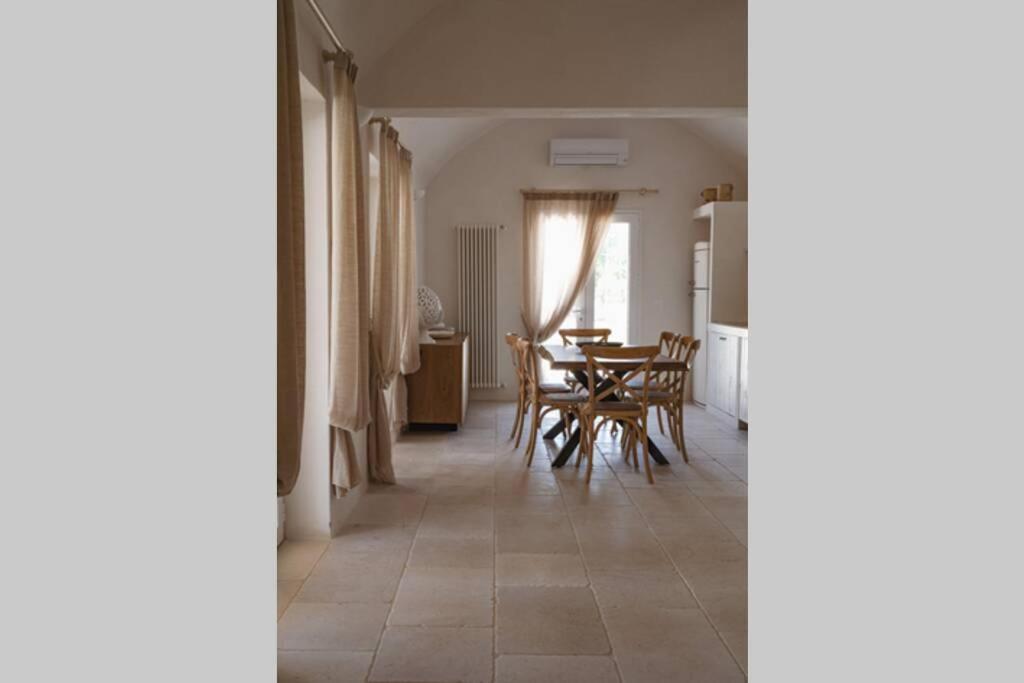 Tenuta Trullo Acquaro 오스투니 외부 사진