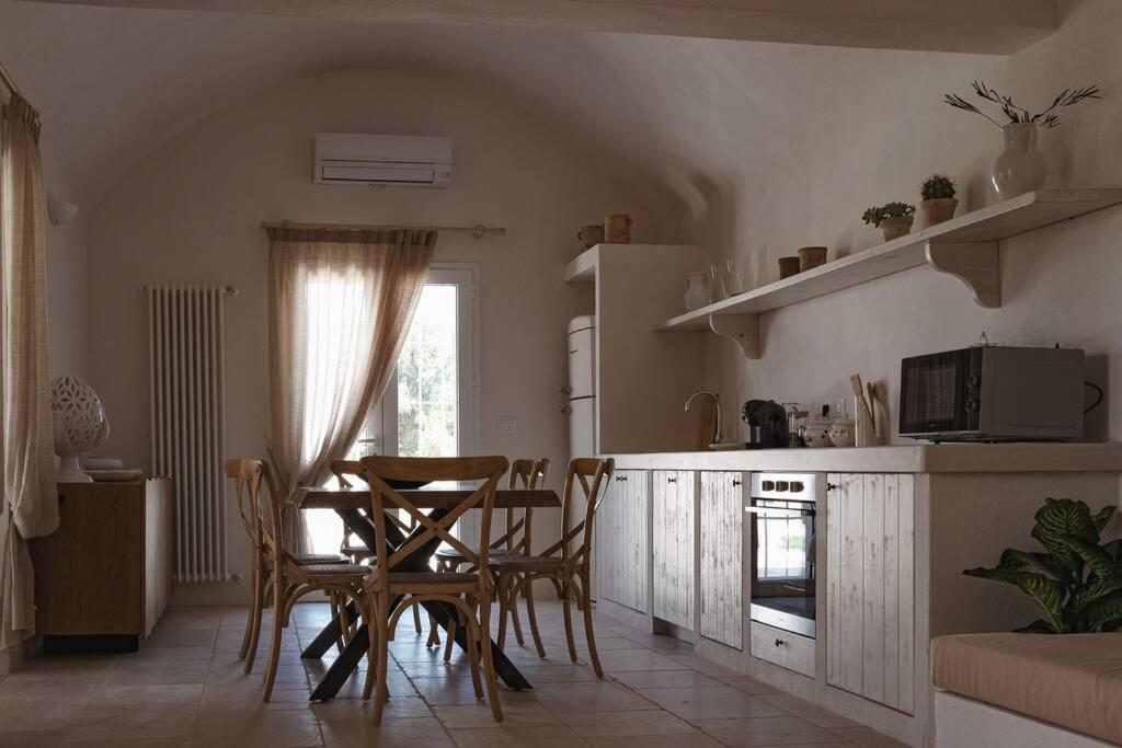 Tenuta Trullo Acquaro 오스투니 외부 사진